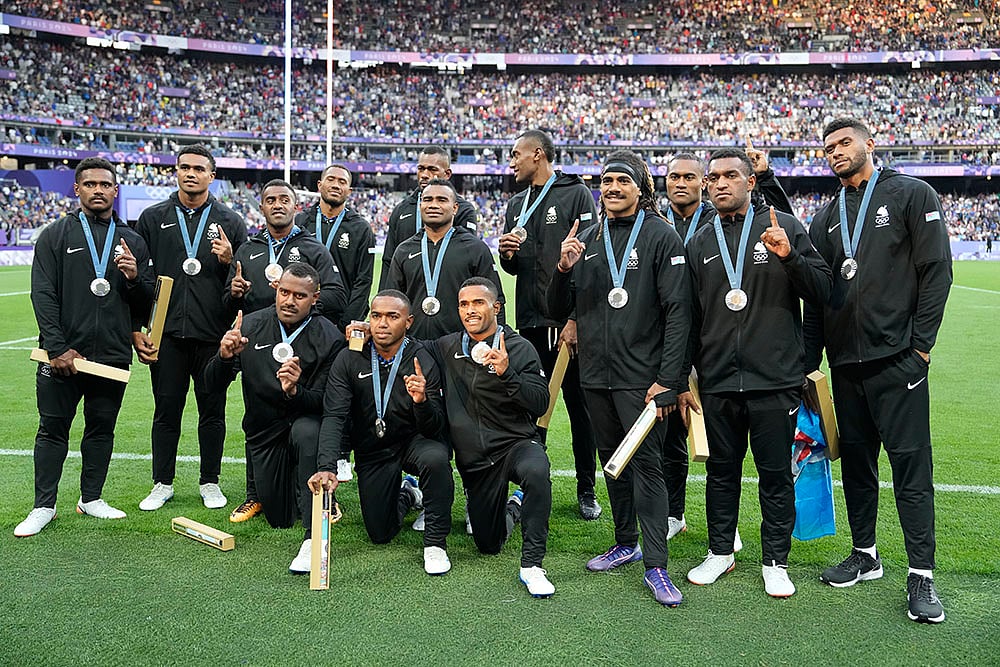who-are-the-paris-olympic-games-2024-rugby-sevens-medallists-in-pics